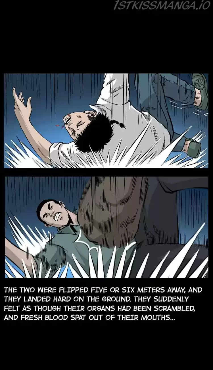 The Underworld Artisan Chapter 56