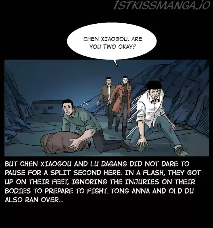 The Underworld Artisan Chapter 56