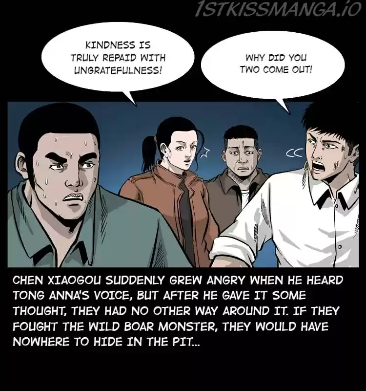 The Underworld Artisan Chapter 56