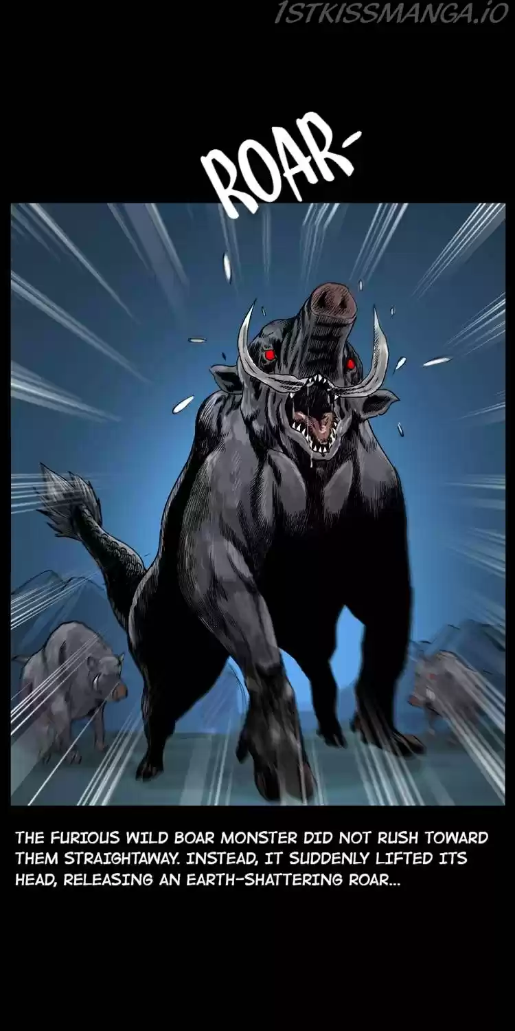 The Underworld Artisan Chapter 56