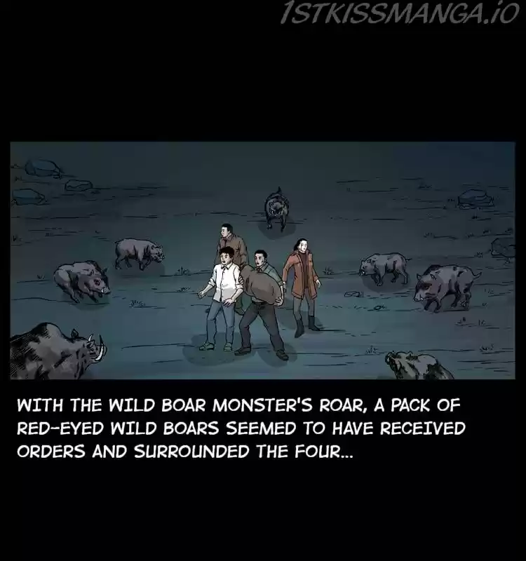 The Underworld Artisan Chapter 56