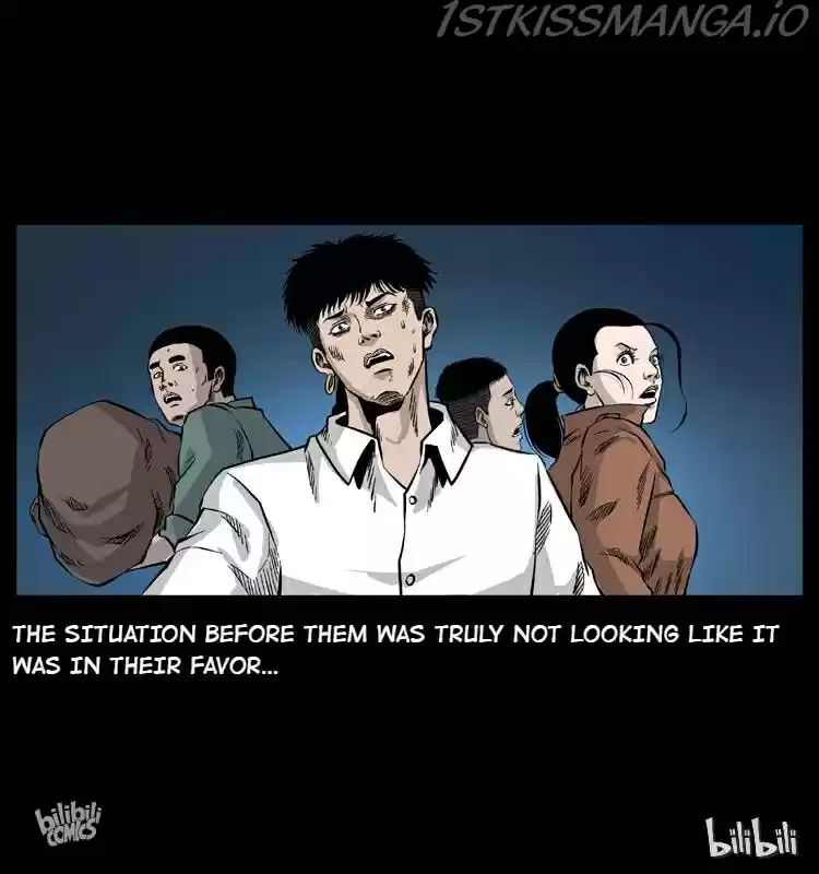 The Underworld Artisan Chapter 56