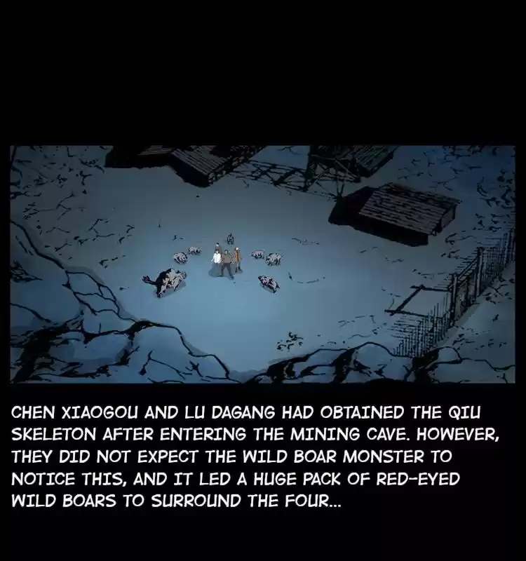 The Underworld Artisan Chapter 57