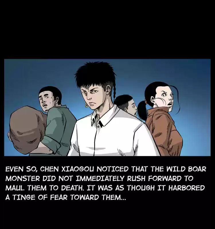 The Underworld Artisan Chapter 57