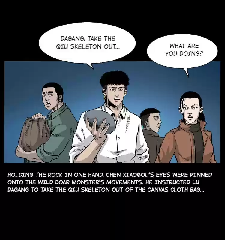 The Underworld Artisan Chapter 57