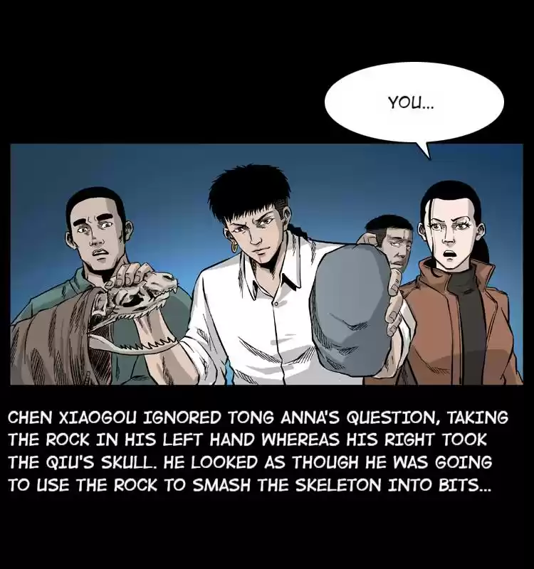 The Underworld Artisan Chapter 57