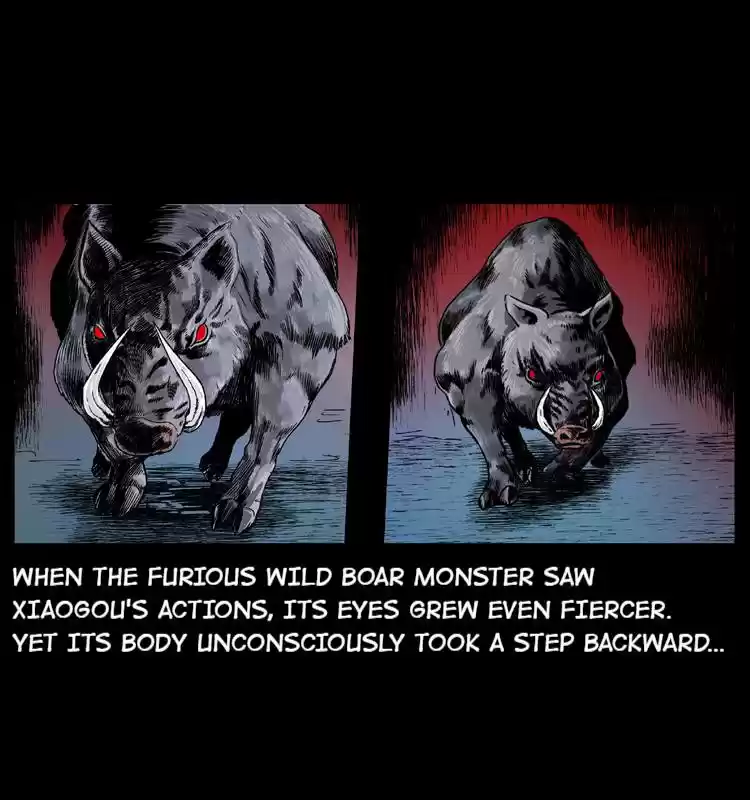 The Underworld Artisan Chapter 57