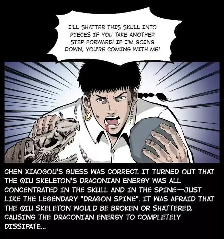 The Underworld Artisan Chapter 57