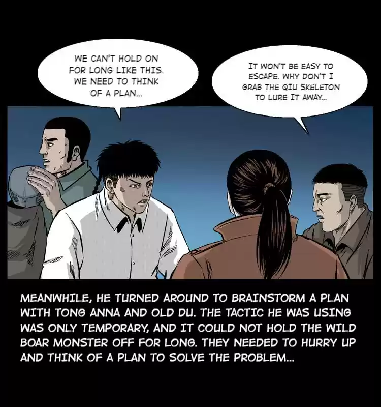 The Underworld Artisan Chapter 57