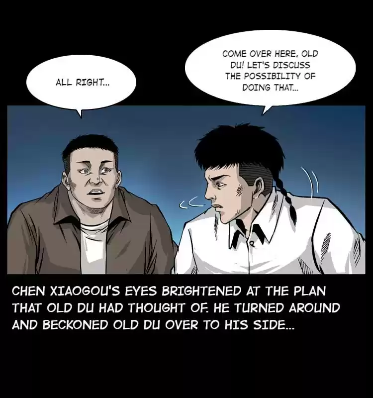 The Underworld Artisan Chapter 57