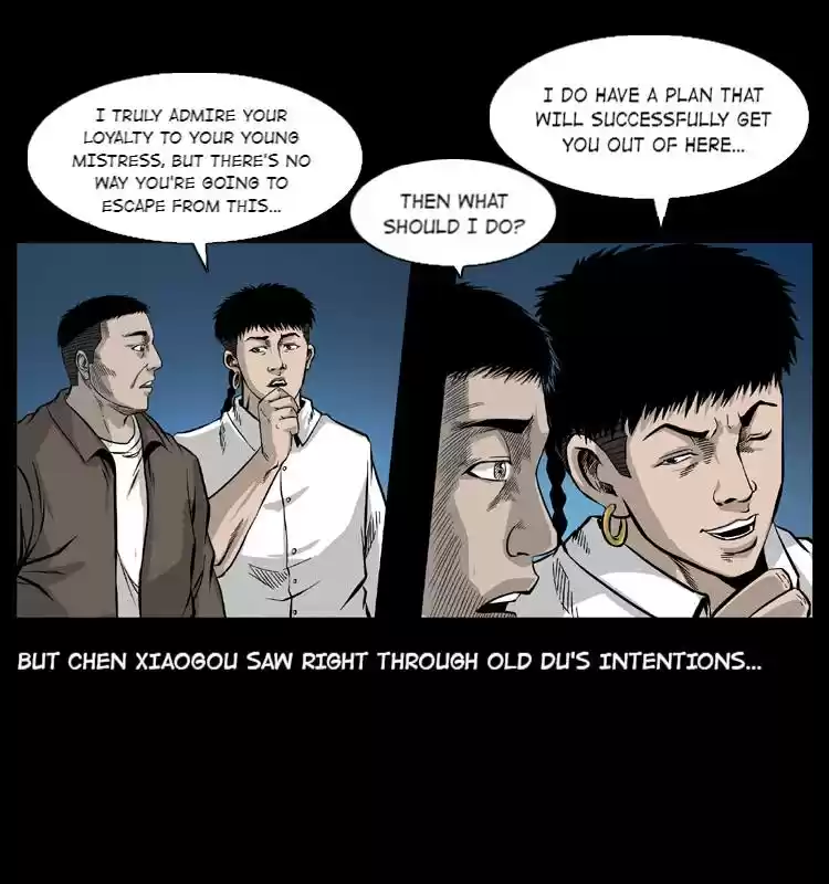 The Underworld Artisan Chapter 57