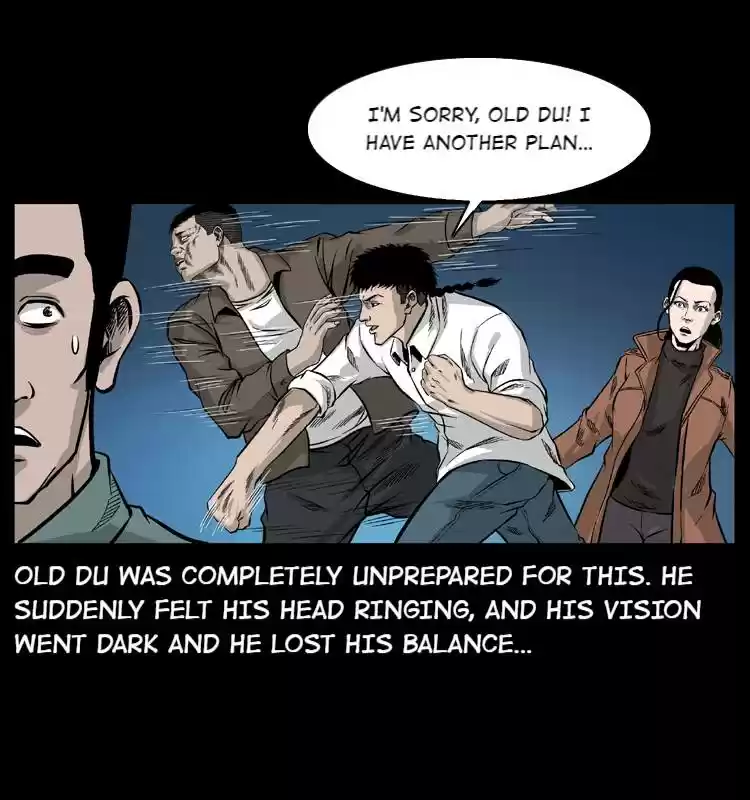 The Underworld Artisan Chapter 57