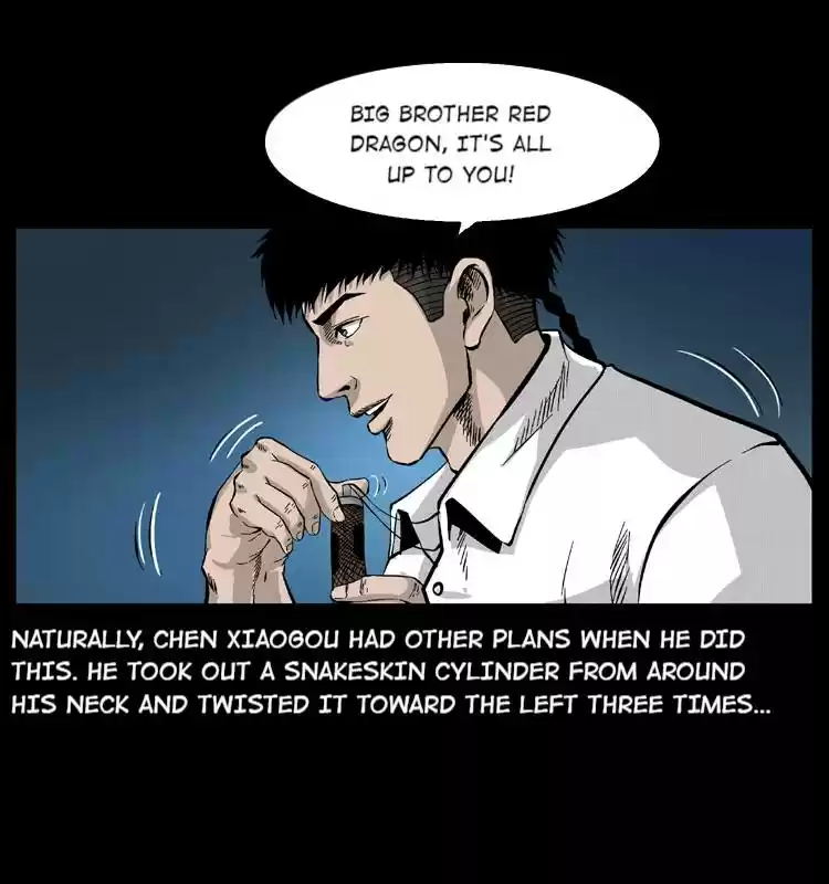 The Underworld Artisan Chapter 57