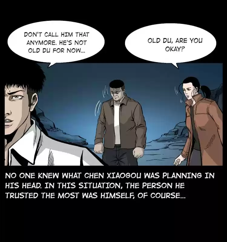 The Underworld Artisan Chapter 57