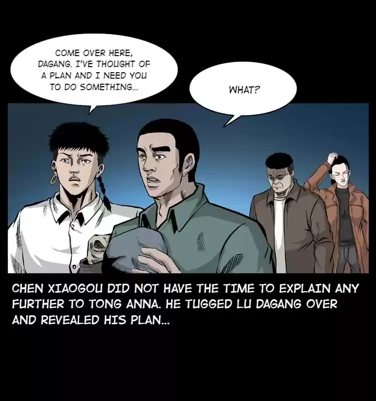 The Underworld Artisan Chapter 57