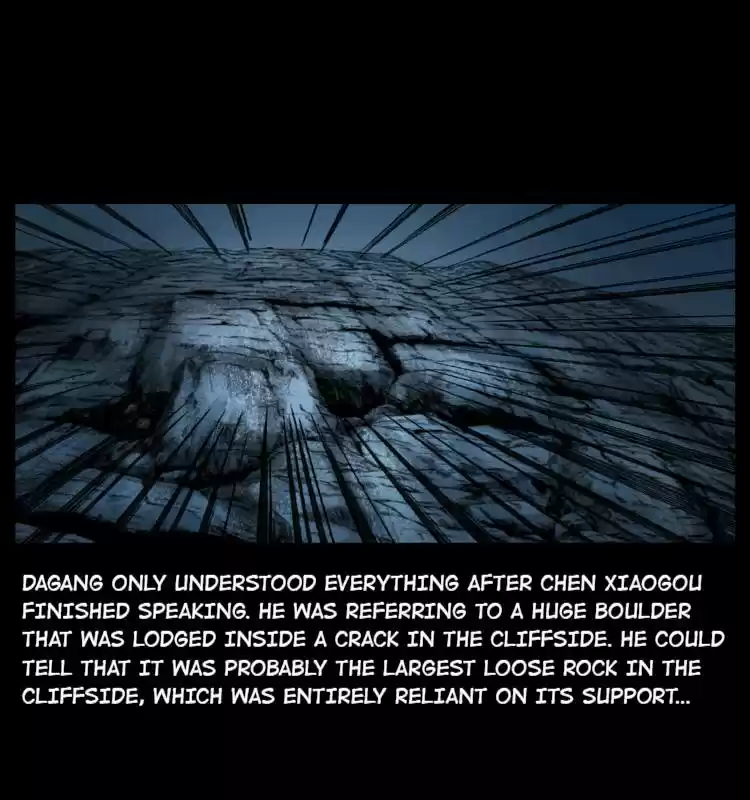 The Underworld Artisan Chapter 57