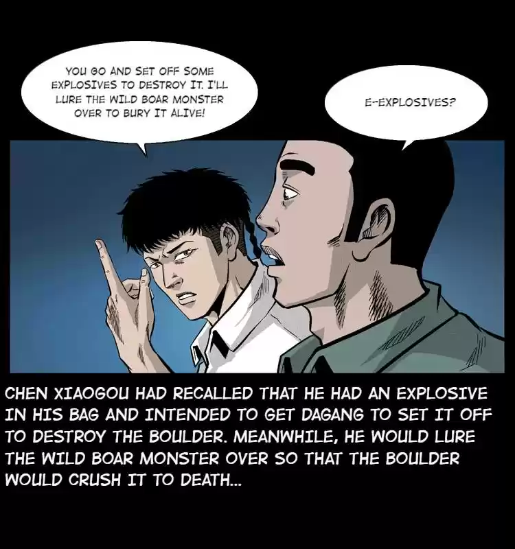 The Underworld Artisan Chapter 57