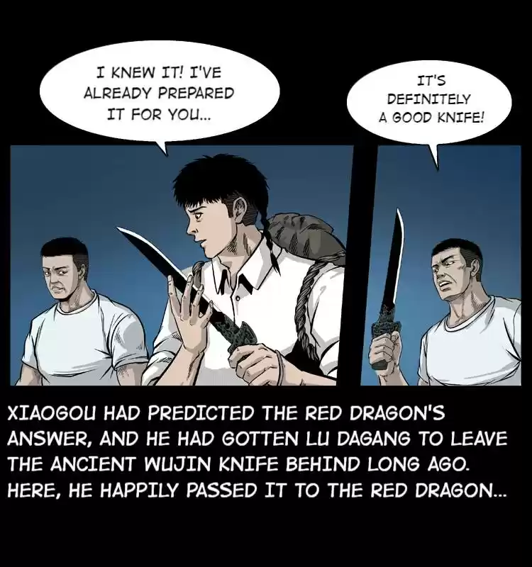 The Underworld Artisan Chapter 57