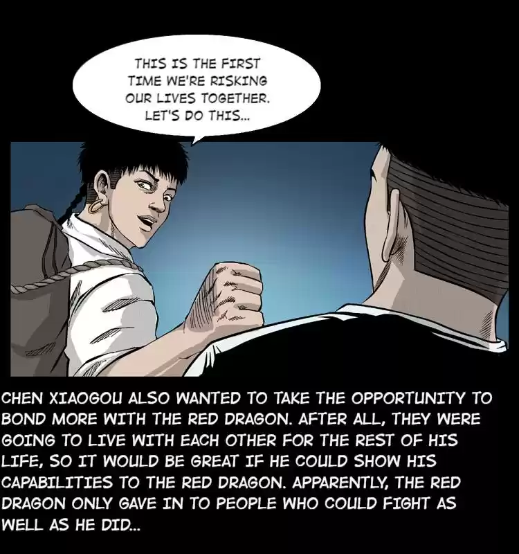 The Underworld Artisan Chapter 57