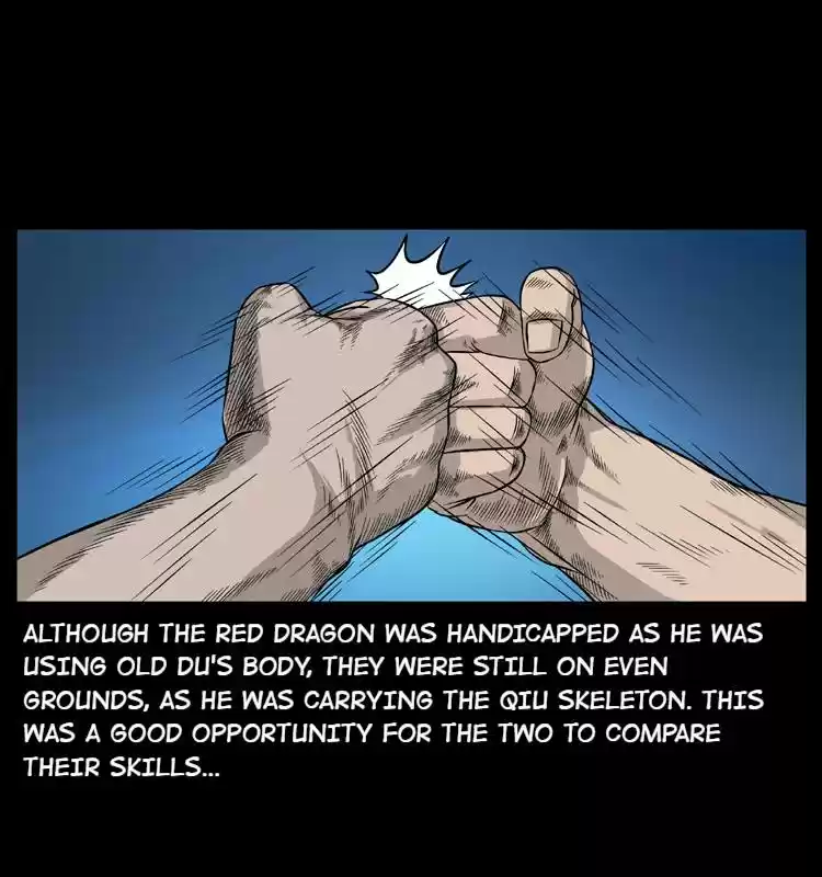 The Underworld Artisan Chapter 57