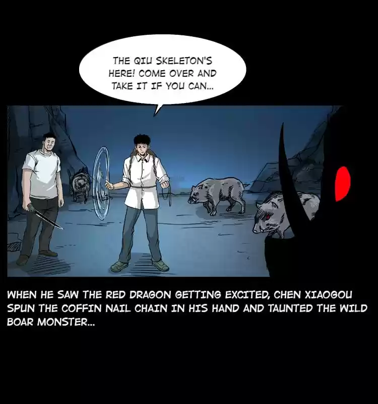 The Underworld Artisan Chapter 57