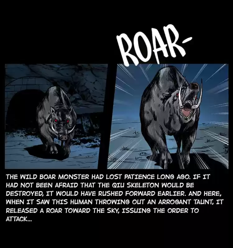 The Underworld Artisan Chapter 57