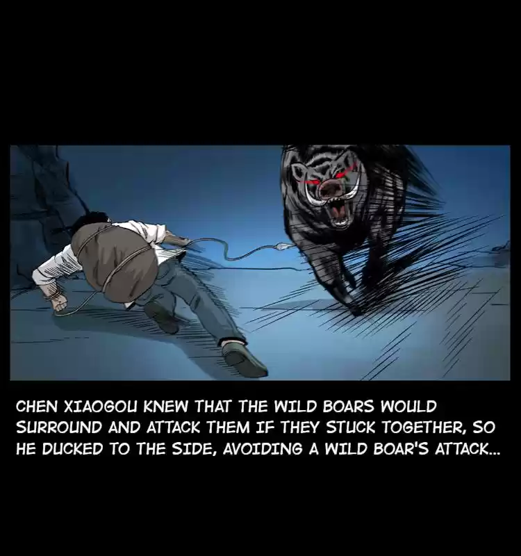 The Underworld Artisan Chapter 57