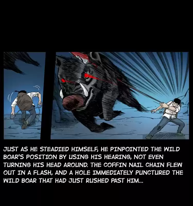 The Underworld Artisan Chapter 57