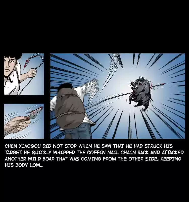 The Underworld Artisan Chapter 57