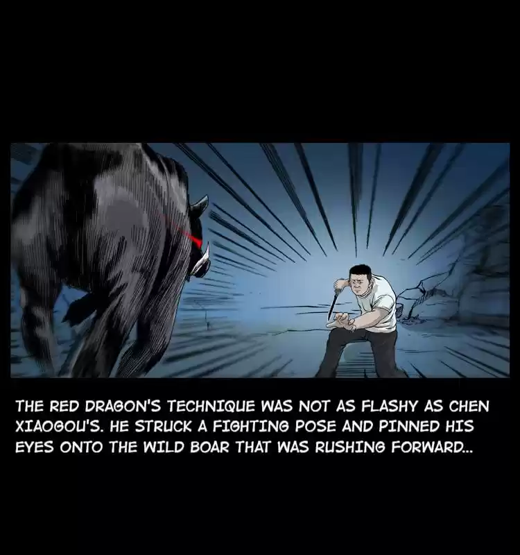 The Underworld Artisan Chapter 57