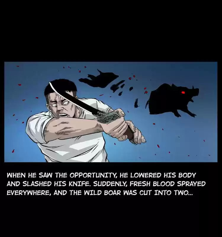 The Underworld Artisan Chapter 57