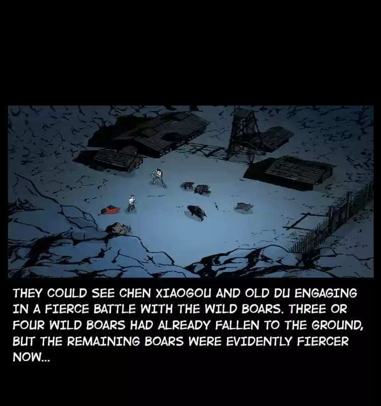 The Underworld Artisan Chapter 57