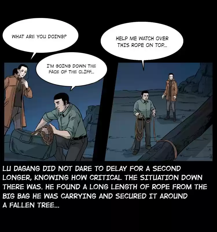 The Underworld Artisan Chapter 57