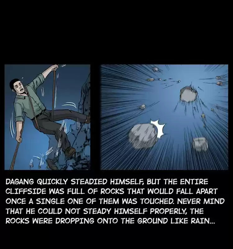 The Underworld Artisan Chapter 57