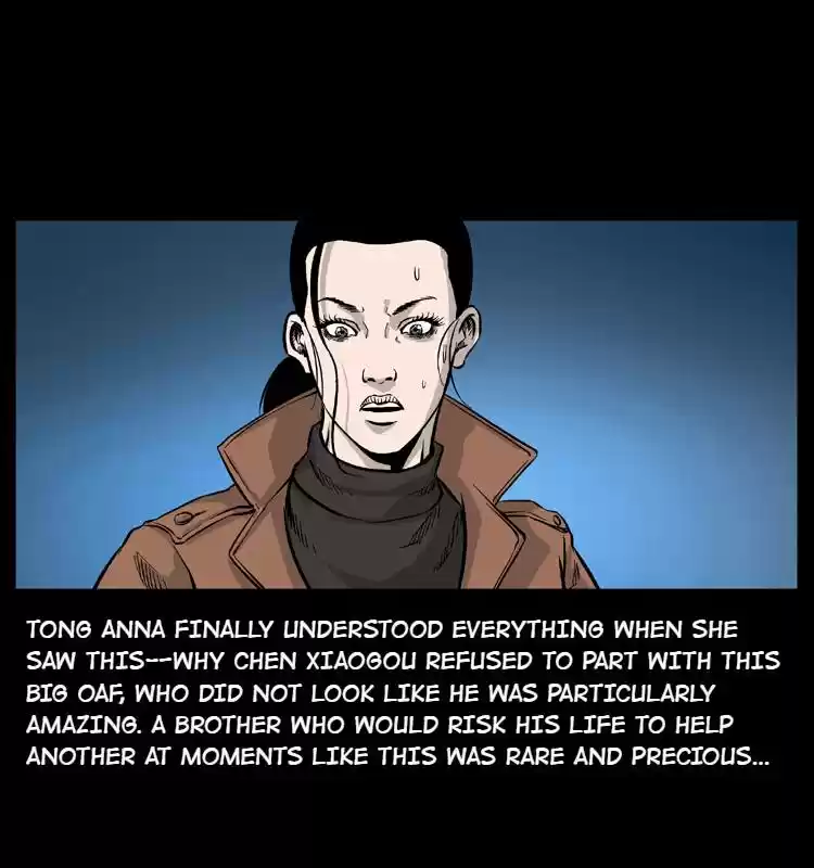 The Underworld Artisan Chapter 57