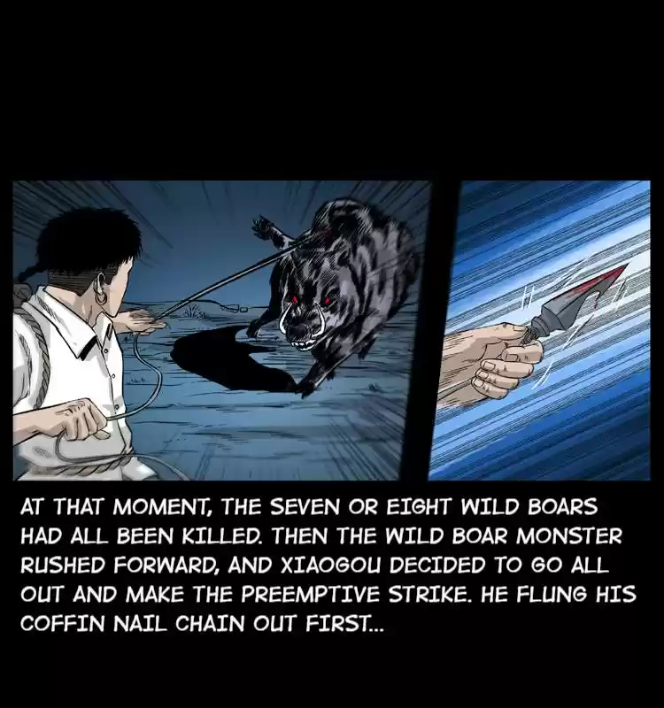 The Underworld Artisan Chapter 57