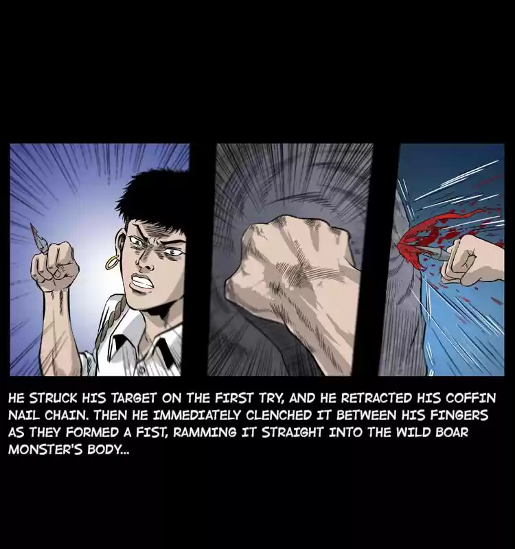 The Underworld Artisan Chapter 57