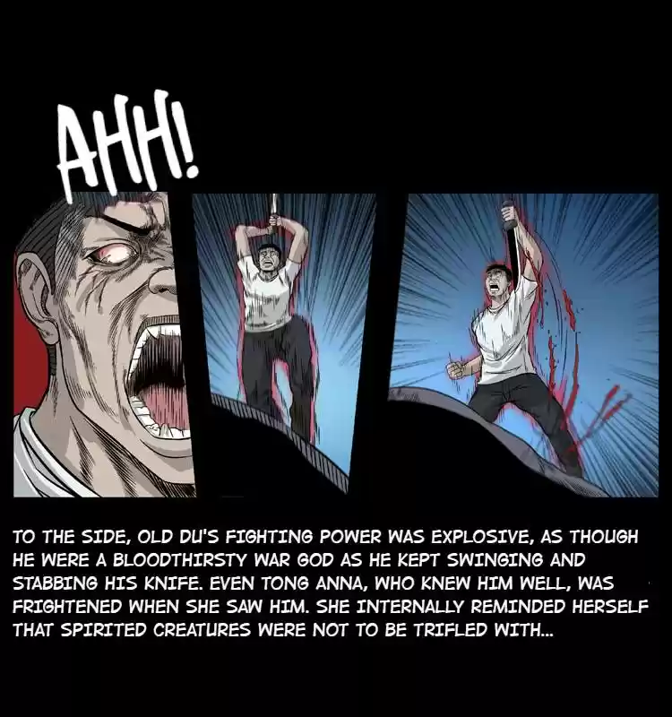 The Underworld Artisan Chapter 57