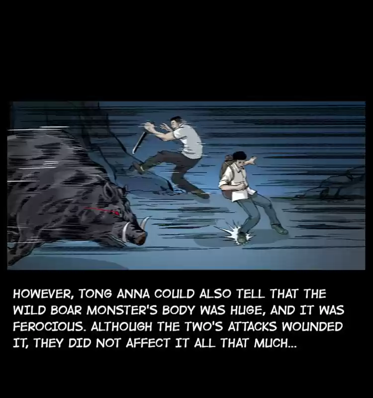 The Underworld Artisan Chapter 57