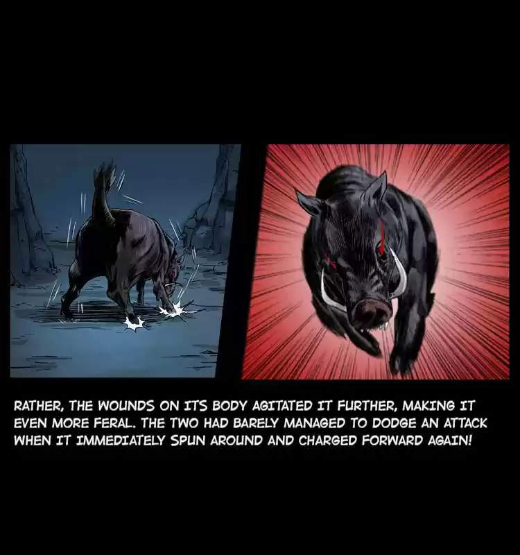 The Underworld Artisan Chapter 57