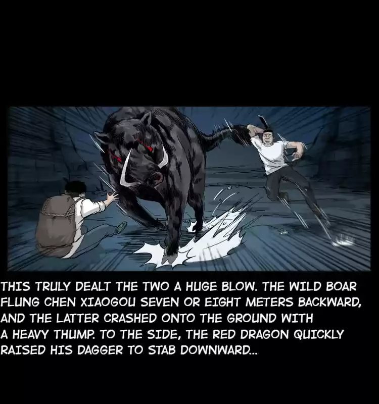 The Underworld Artisan Chapter 57