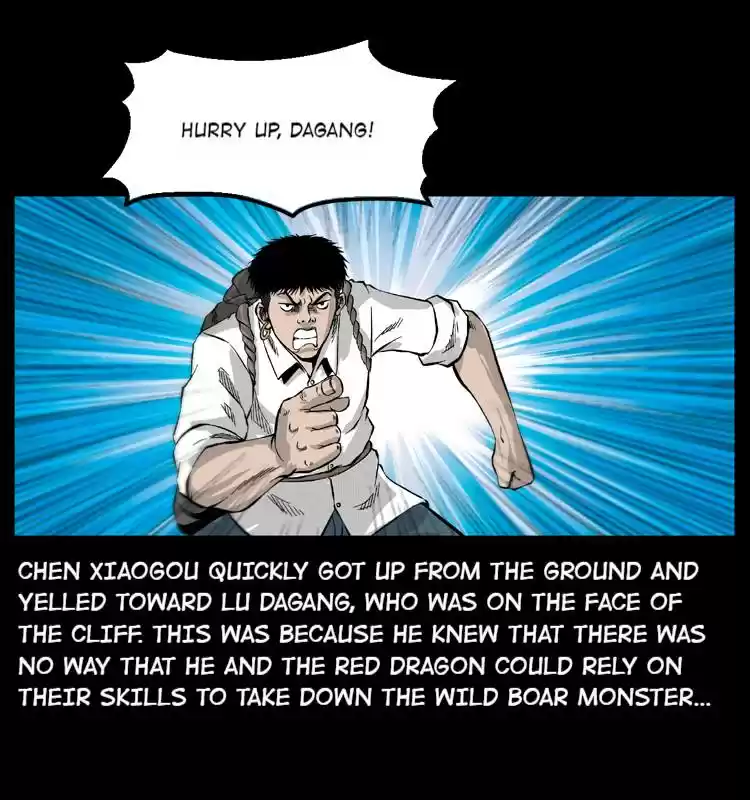 The Underworld Artisan Chapter 57