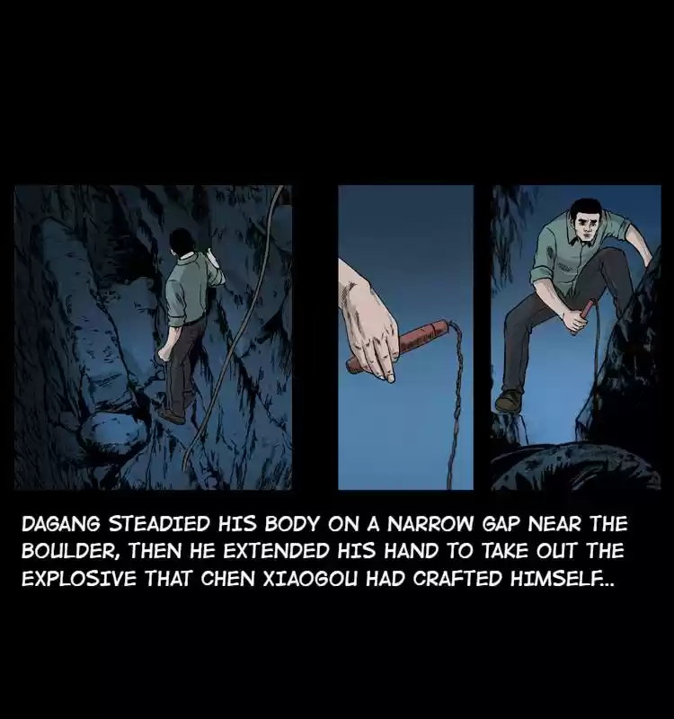 The Underworld Artisan Chapter 57