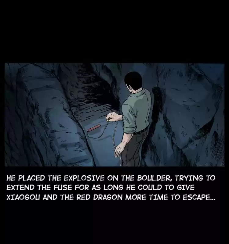 The Underworld Artisan Chapter 57