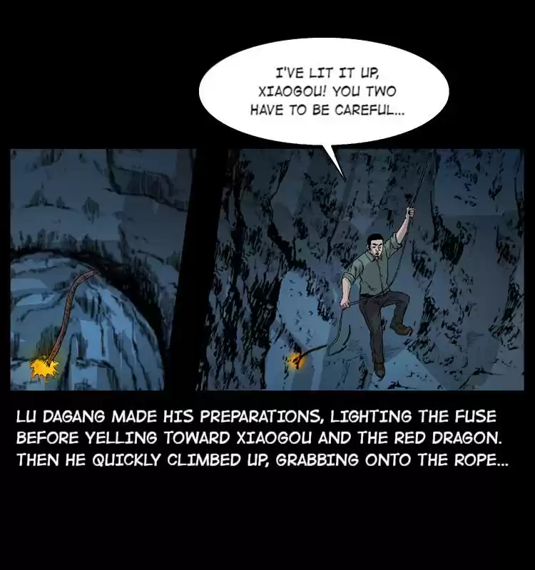 The Underworld Artisan Chapter 57