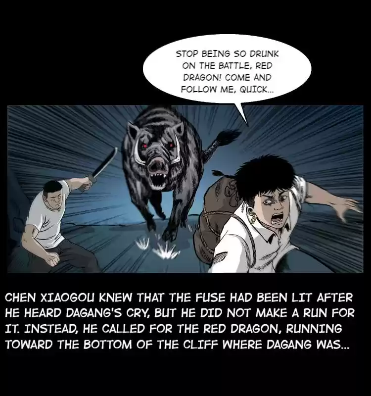 The Underworld Artisan Chapter 57