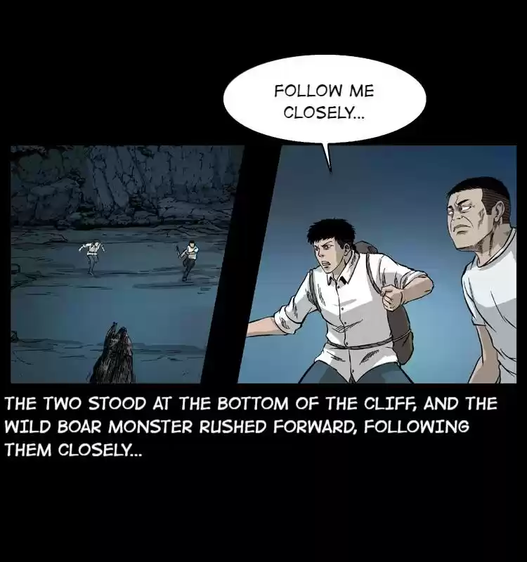 The Underworld Artisan Chapter 57