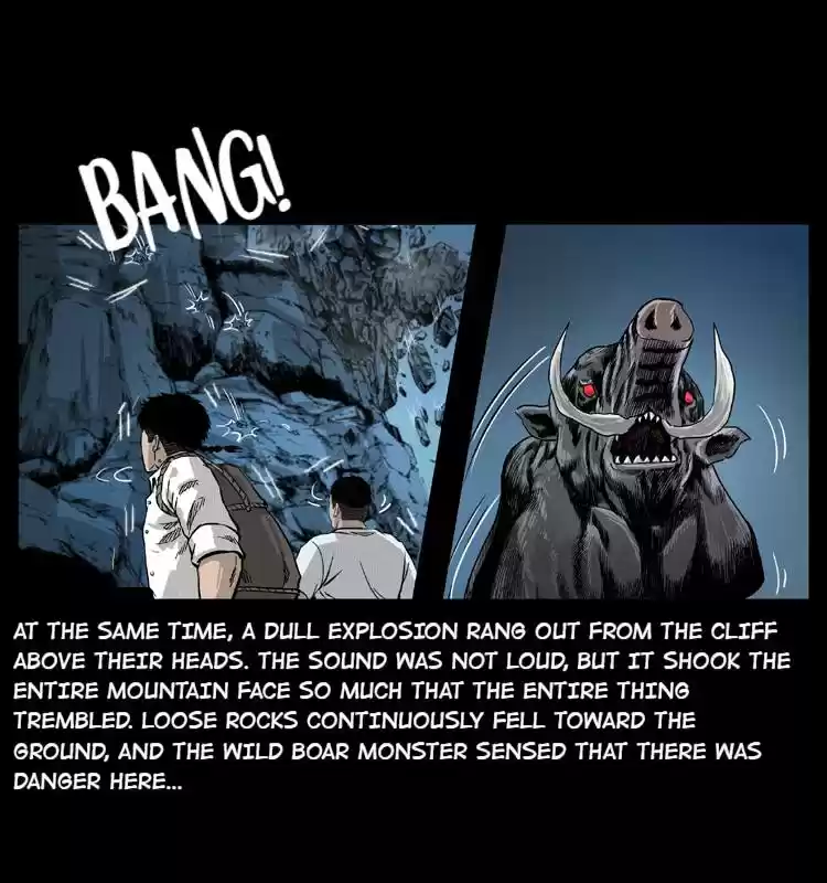 The Underworld Artisan Chapter 57