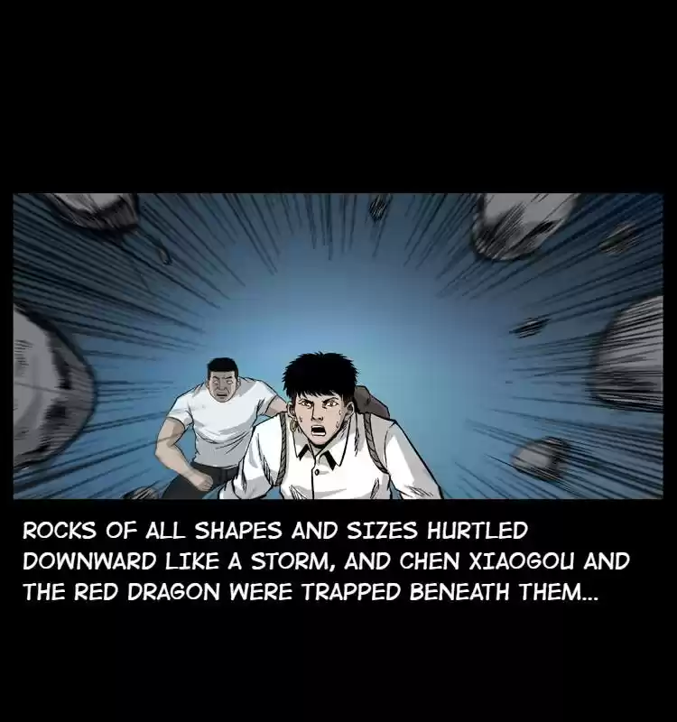 The Underworld Artisan Chapter 57