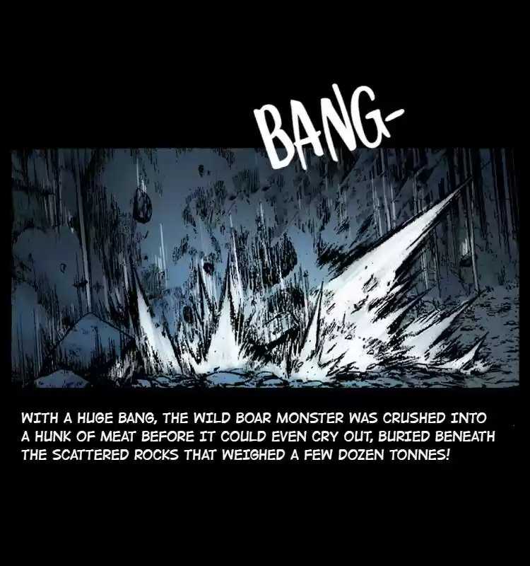 The Underworld Artisan Chapter 57